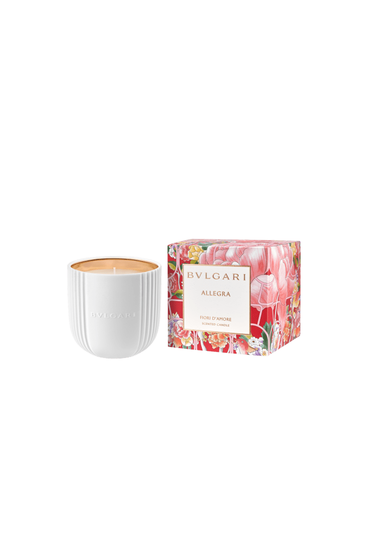 BVLGARI Allegra Fiori d’Amore Scented Candle
