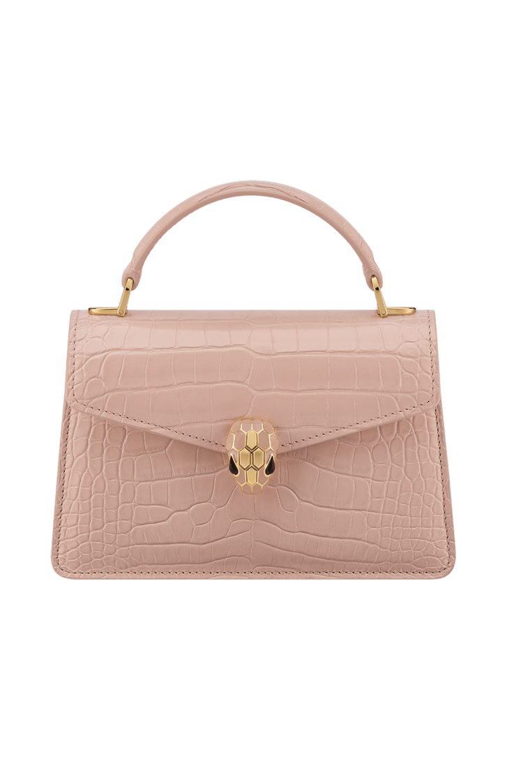 Serpenti Forever Minibolsa de mão