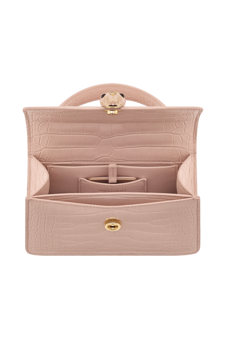 Serpenti Forever Minibolsa de mão