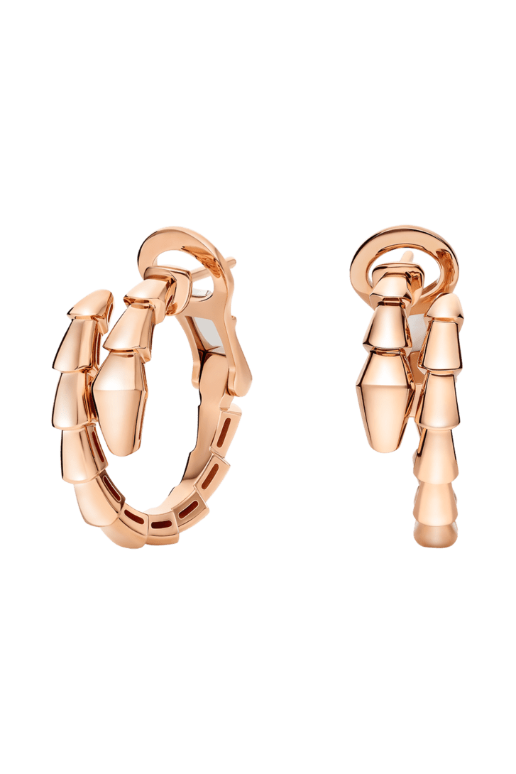 Serpenti Viper Earrings