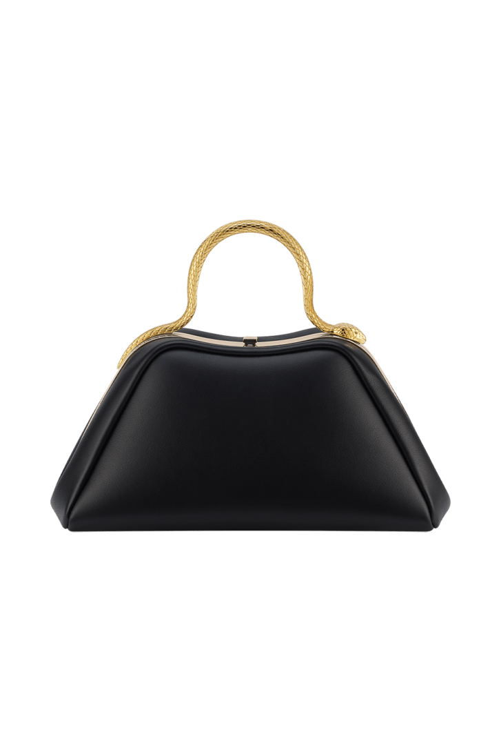 Serpentine Mini top handle bag