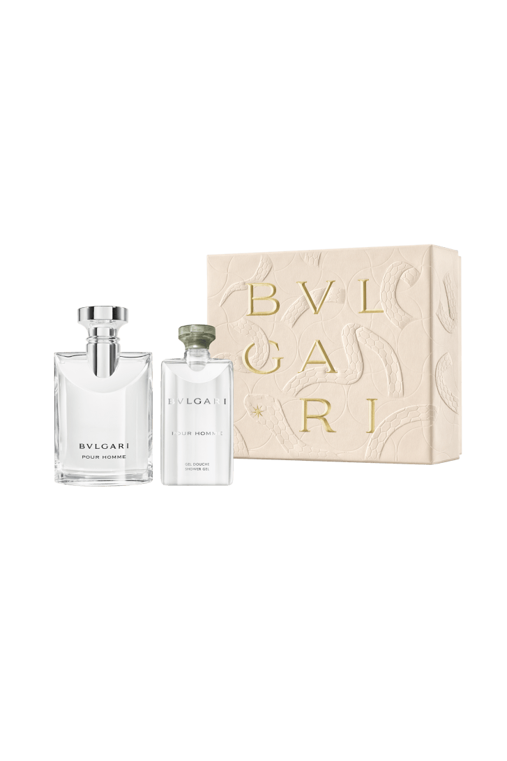 Bvlgari pour Homme Eau de Toilette