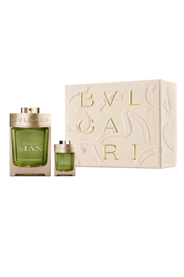 BVLGARI MAN WOOD ESSENCE Eau de Parfum