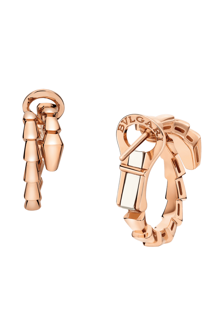 Serpenti Viper Earrings