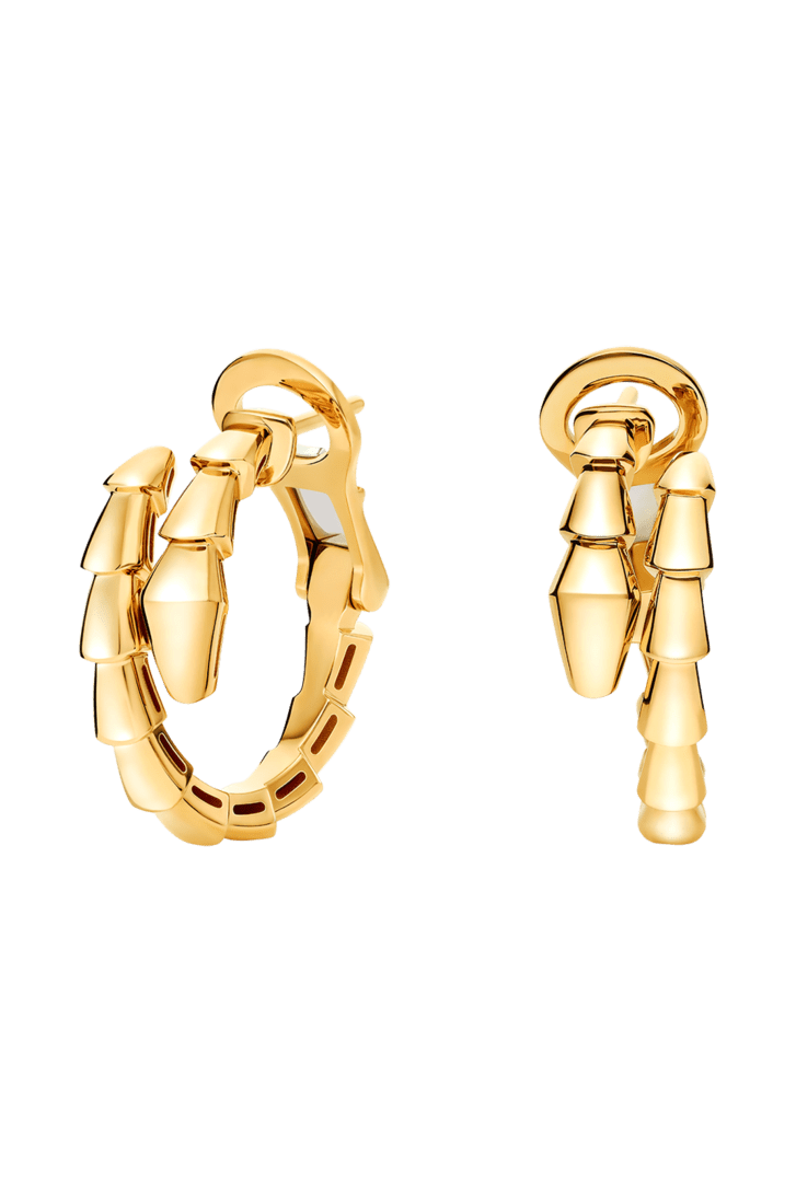 Serpenti Viper Earrings