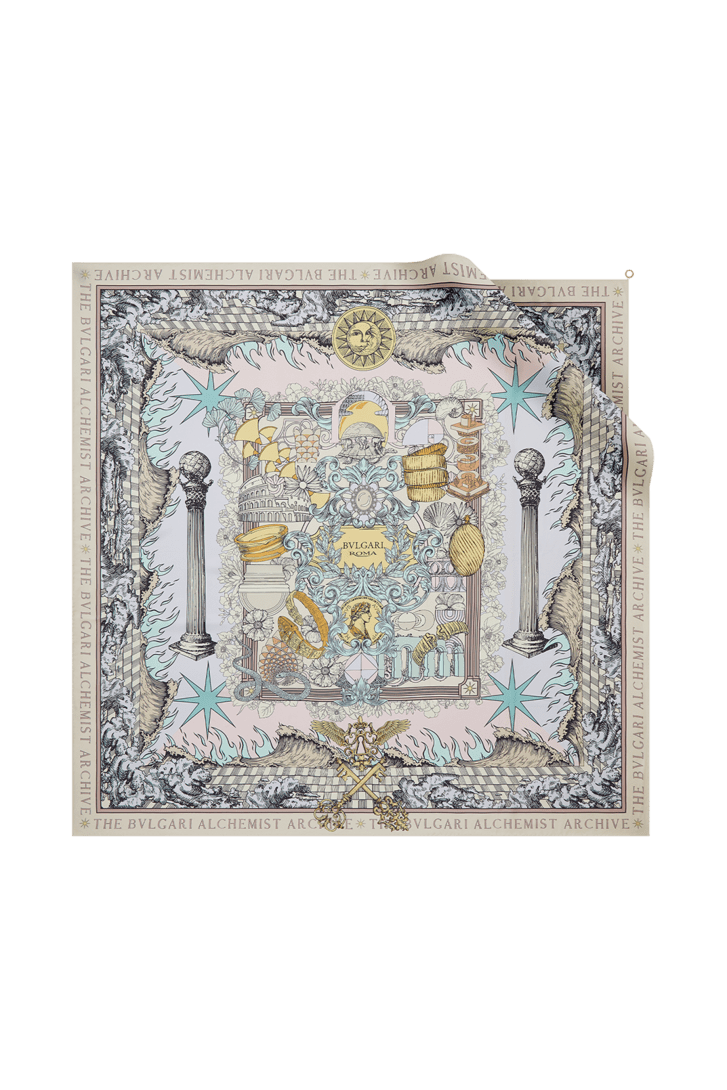 Heritage Scarf