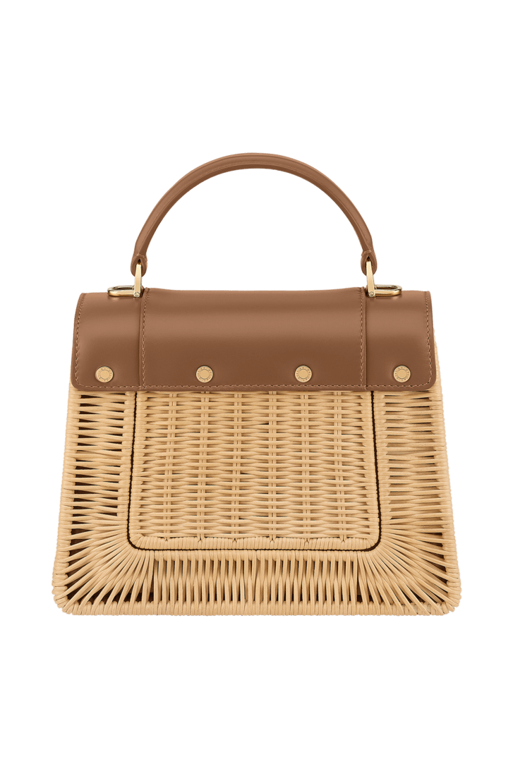Serpenti Forever Medium Top Handle Bag