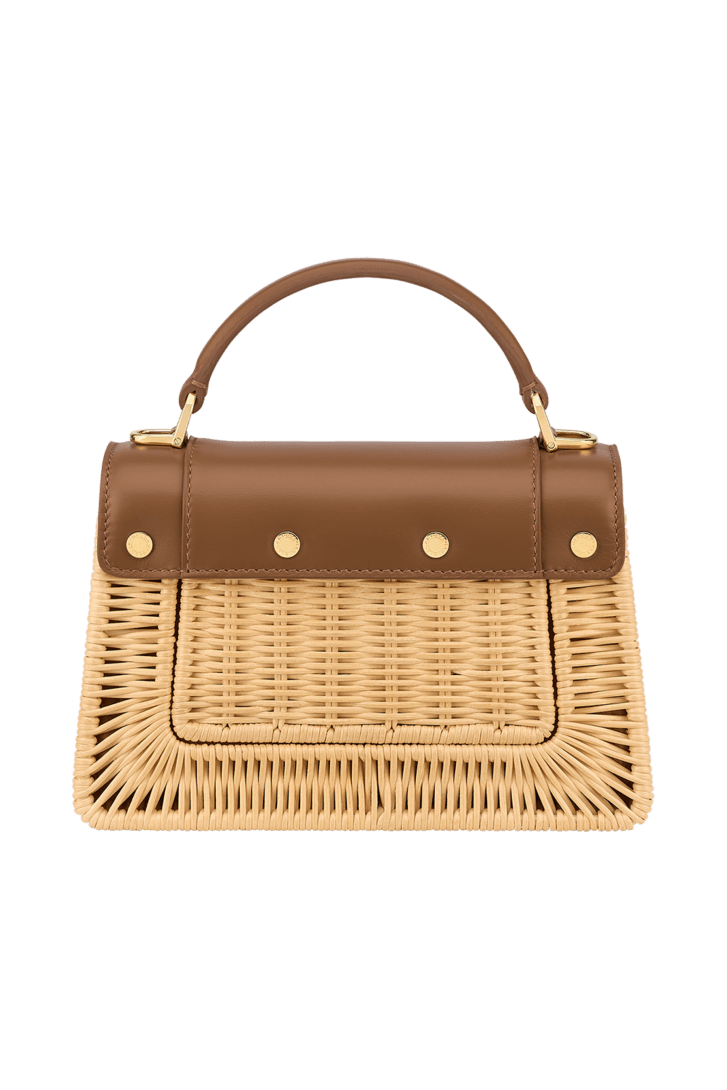 Serpenti Forever Mini top handle bag