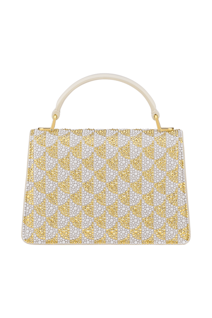 Serpenti Forever Mini top handle bag