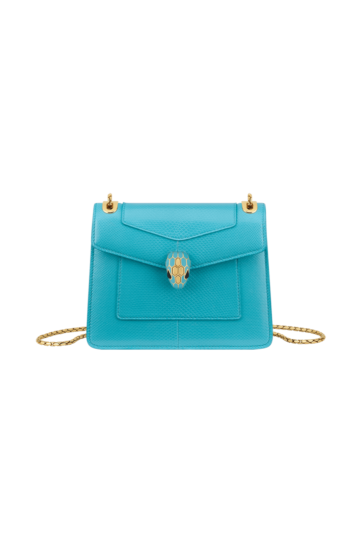 Serpenti Forever Day-to-Night Shoulder Bag