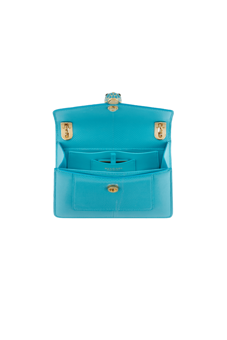 Serpenti Forever Day-to-Night Shoulder Bag