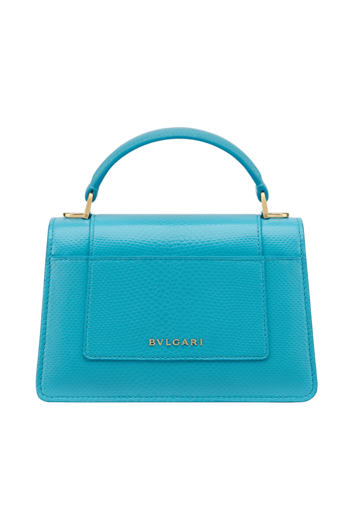 Serpenti Forever Small Top Handle Bag