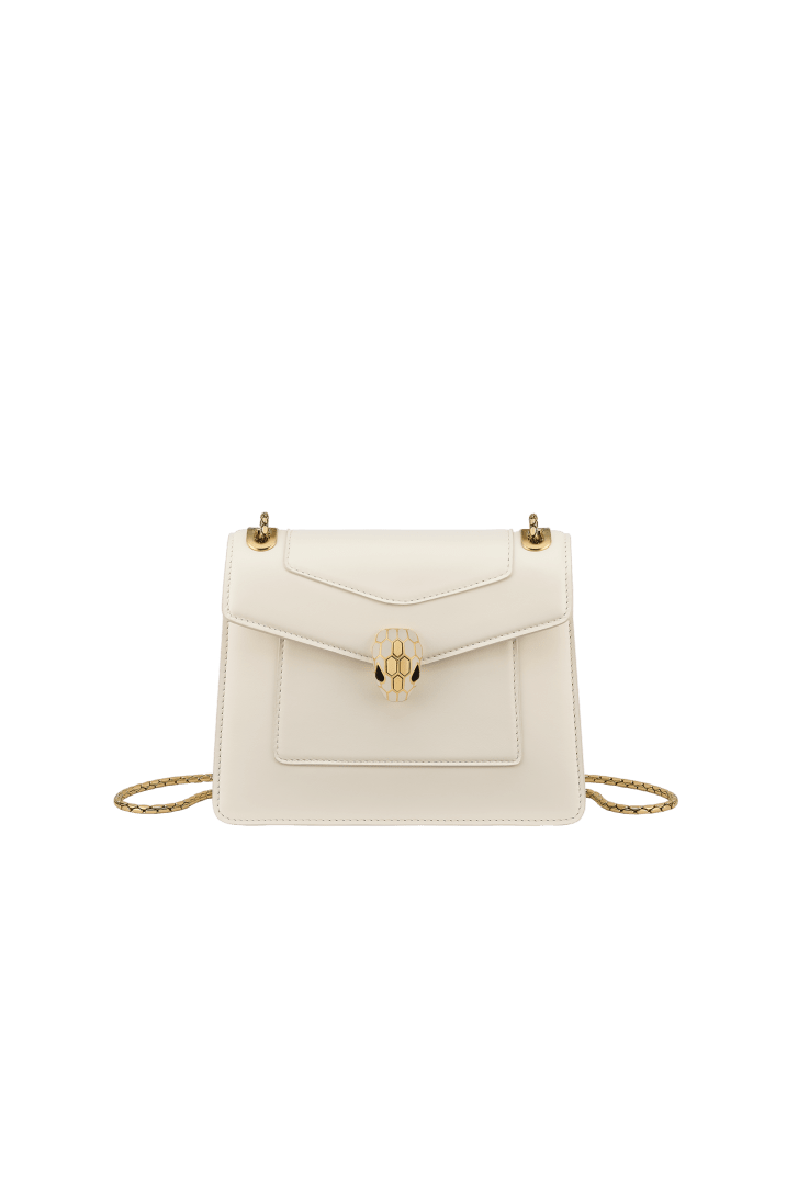 Serpenti Forever Day-to-Night Shoulder Bag