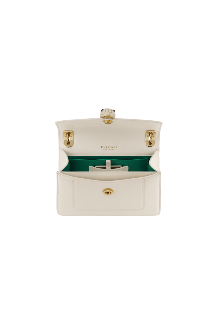 Serpenti Forever Day-to-Night Shoulder Bag