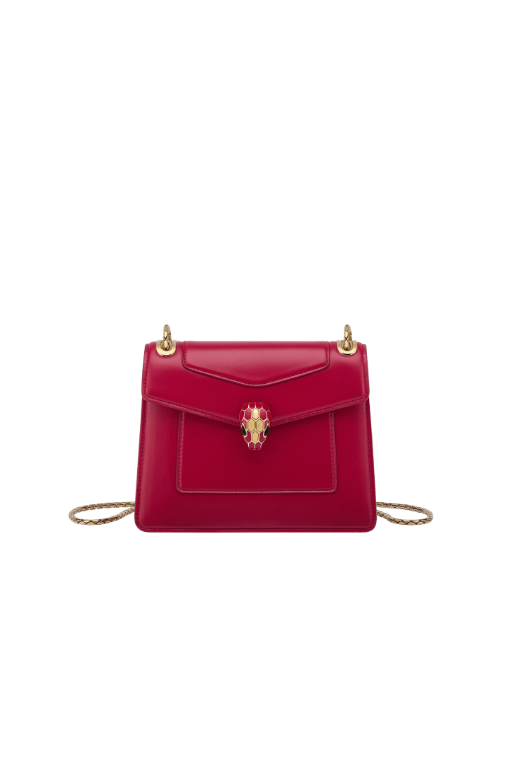Serpenti Forever Day-to-Night Borsa a spalla
