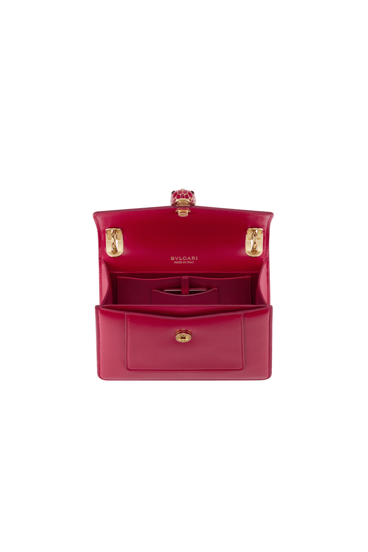 Serpenti Forever Day-to-Night Borsa a spalla