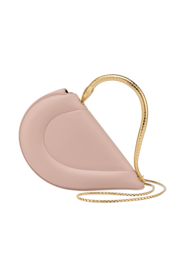 Serpenti Cuore 1968 Top Handle