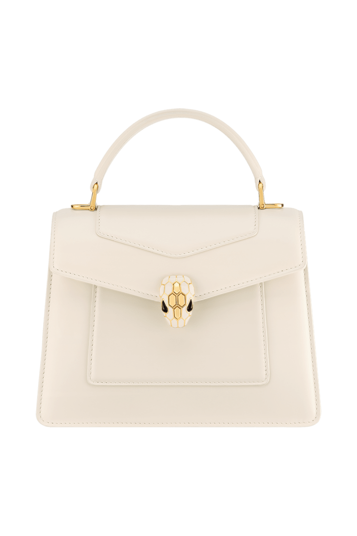 Serpenti Forever Medium Top Handle Bag