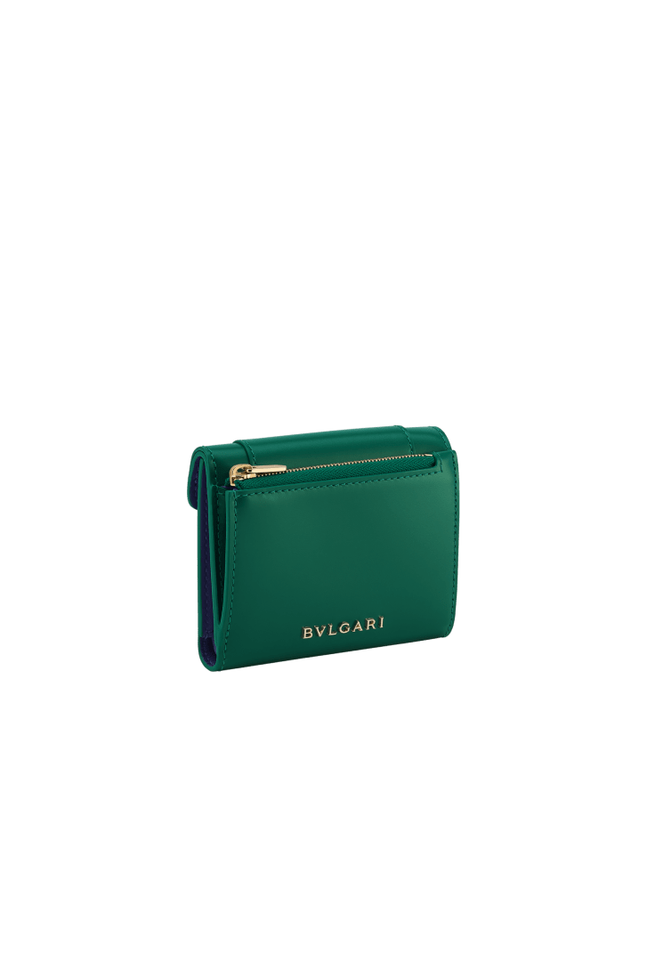 Serpenti Forever Trifold Wallet