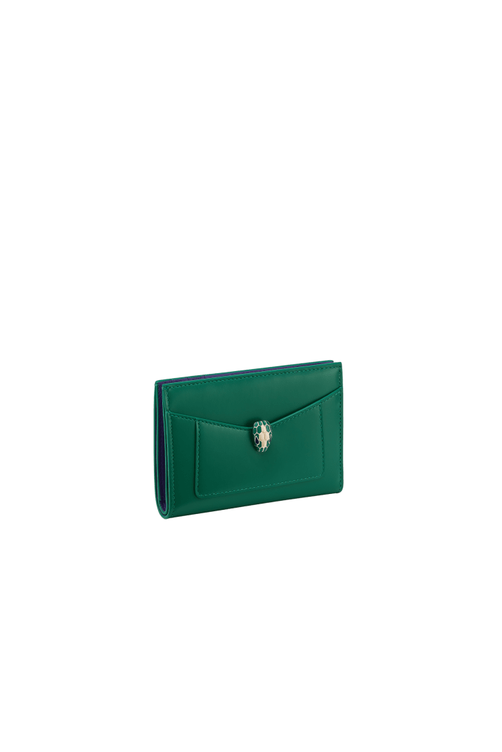 Serpenti Forever Porta carte a libro