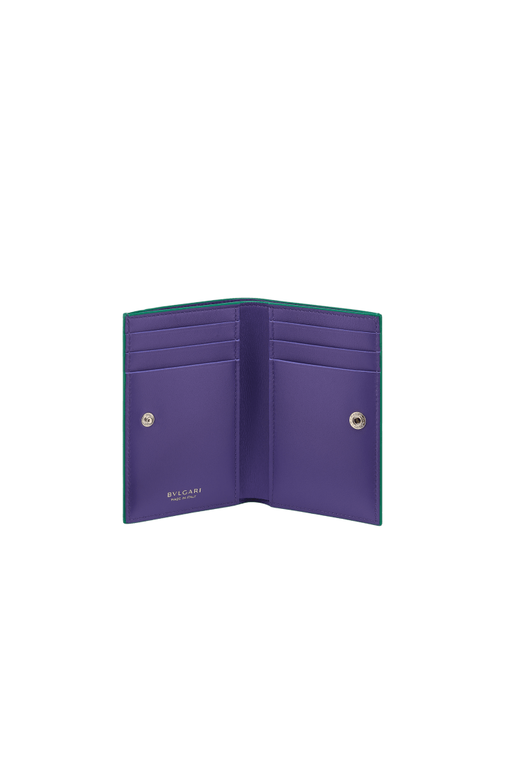 Serpenti Forever Porta carte a libro