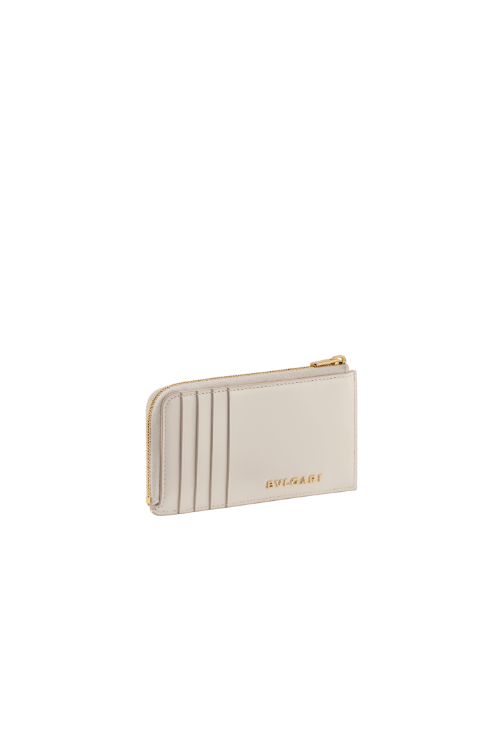 Serpenti Forever Zipped Card Holder