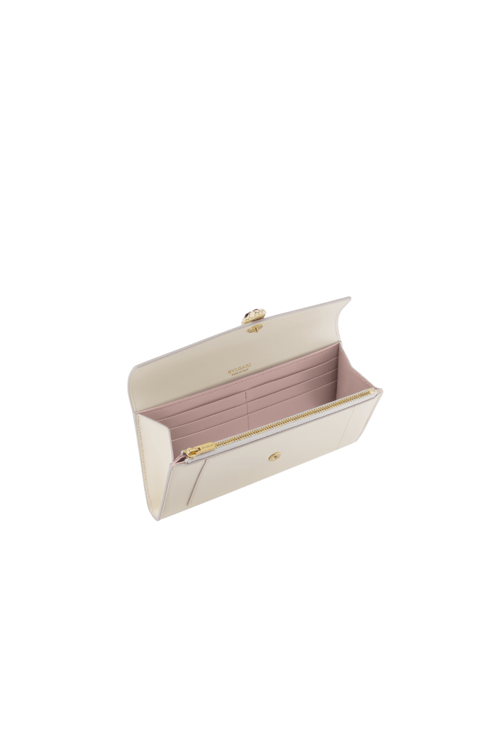 Serpenti Forever Large Wallet