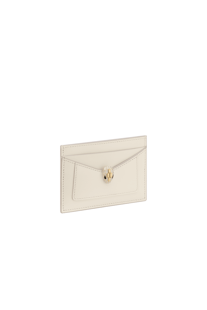 Serpenti Forever Card Holder