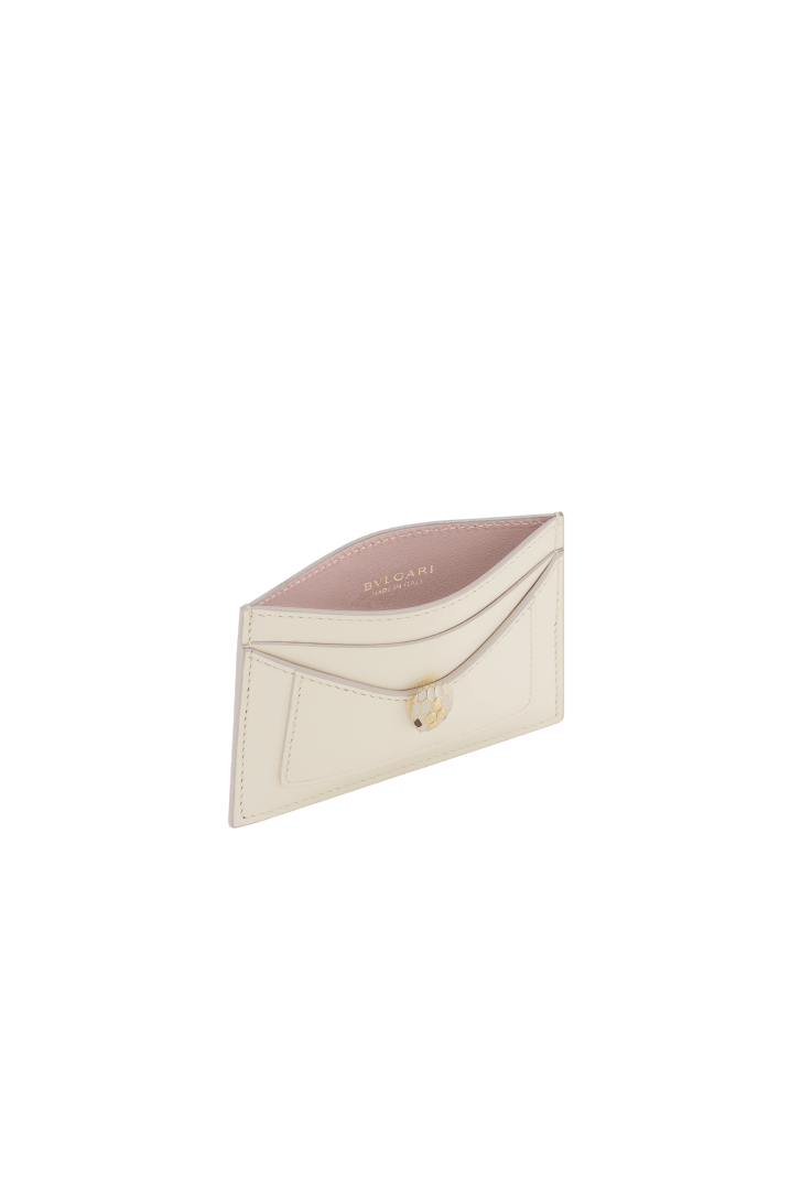 Serpenti Forever Card Holder