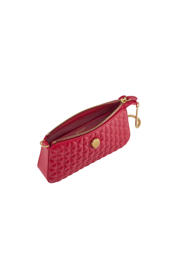 Serpenti Sugarloaf Clutch