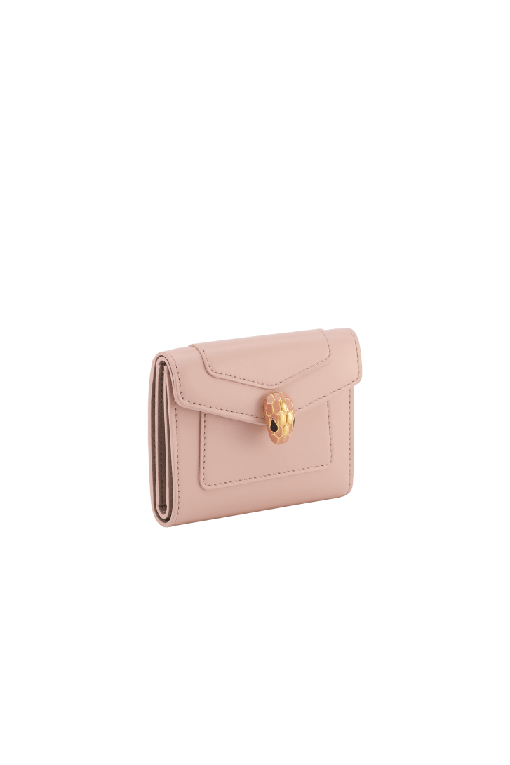 Serpenti Forever Portafoglio Trifold