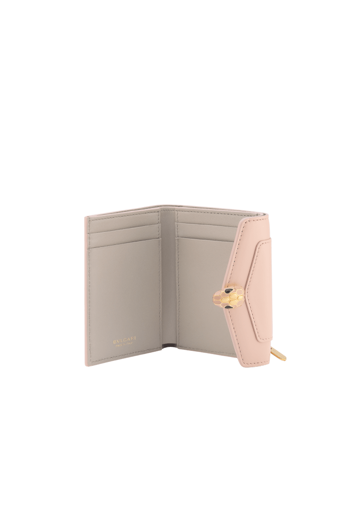 Serpenti Forever Portafoglio Trifold