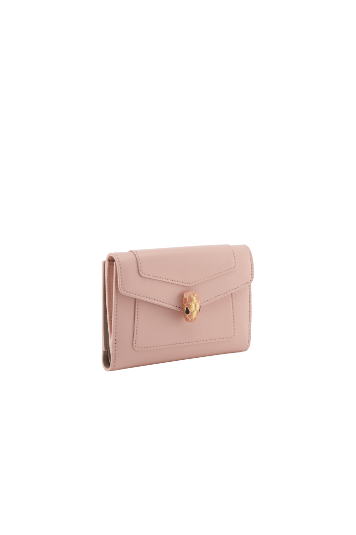 Serpenti Forever Compact Wallet