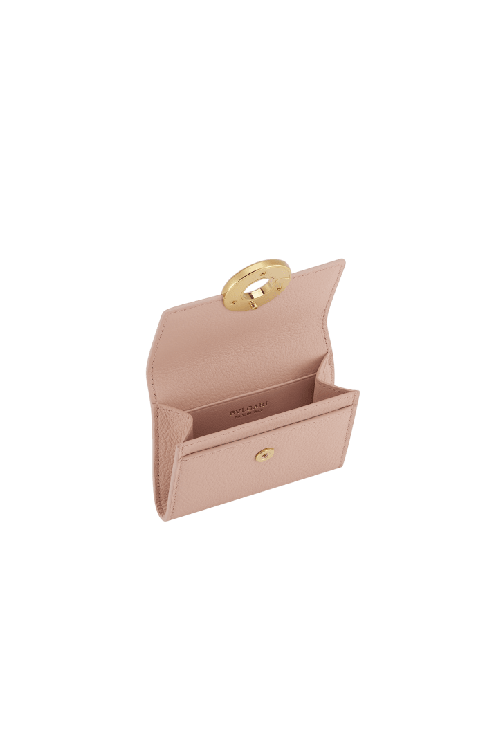 Bvlgari Roma Business Card Holder