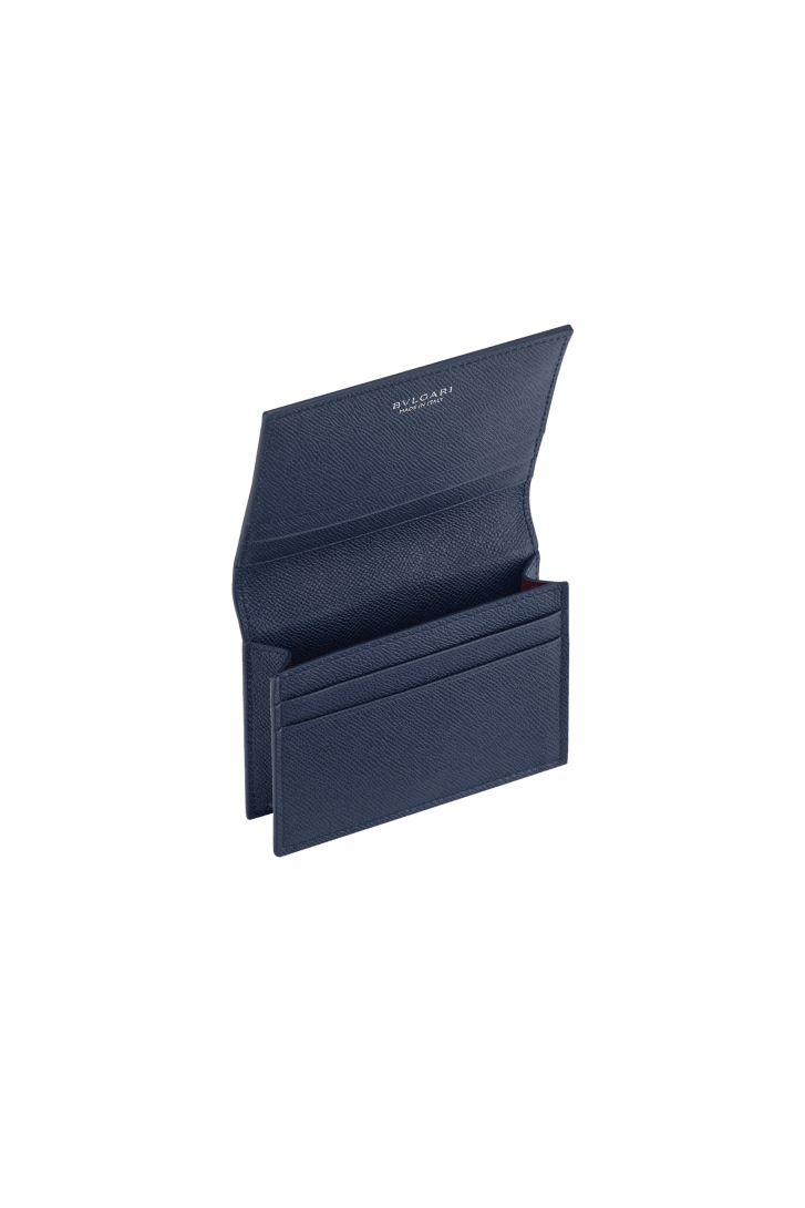 BVLGARI BVLGARI MAN Business Card Holder