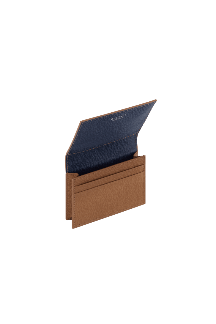 BVLGARI BVLGARI MAN Business Card Holder