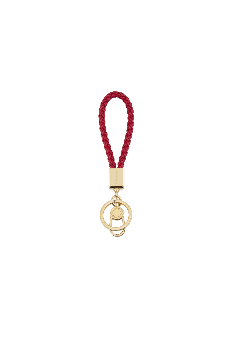 BVLGARI BVLGARI Anello Portachiavi