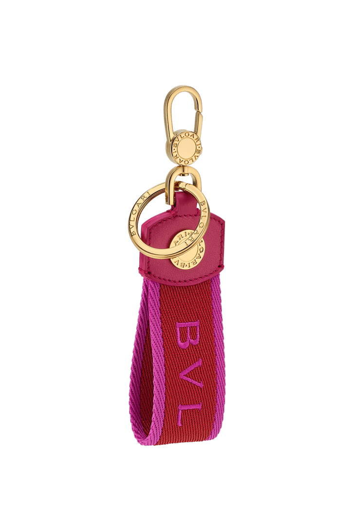 BVLGARI BVLGARI Keyring