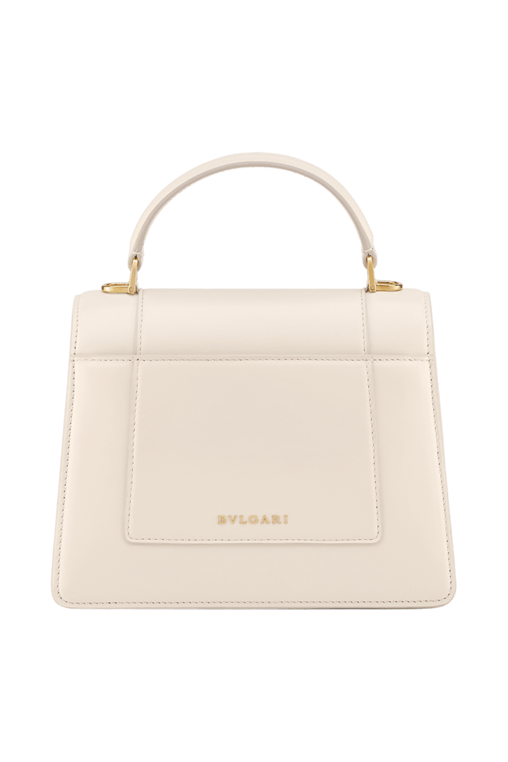 Serpenti Forever Medium Top Handle Bag