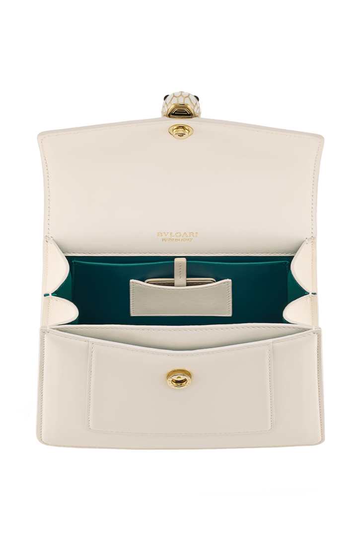 Serpenti Forever Medium Top Handle Bag
