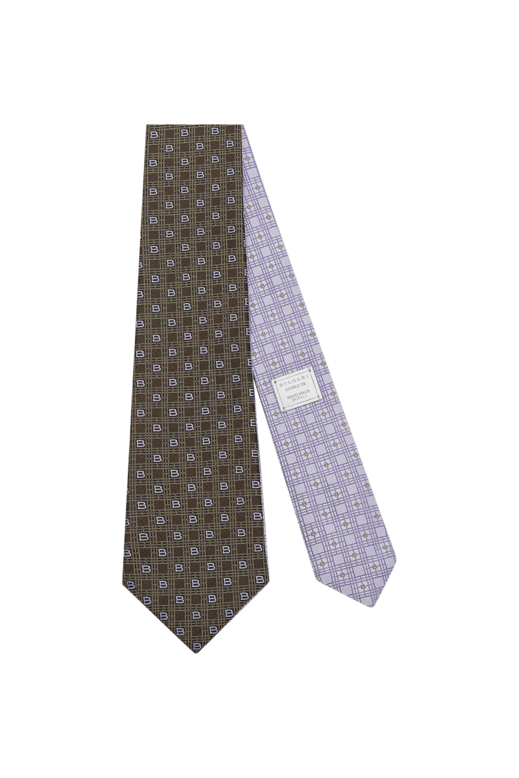 コンテンポラリー ジャカード タイ