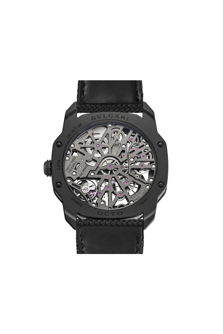 Octo Roma Watch