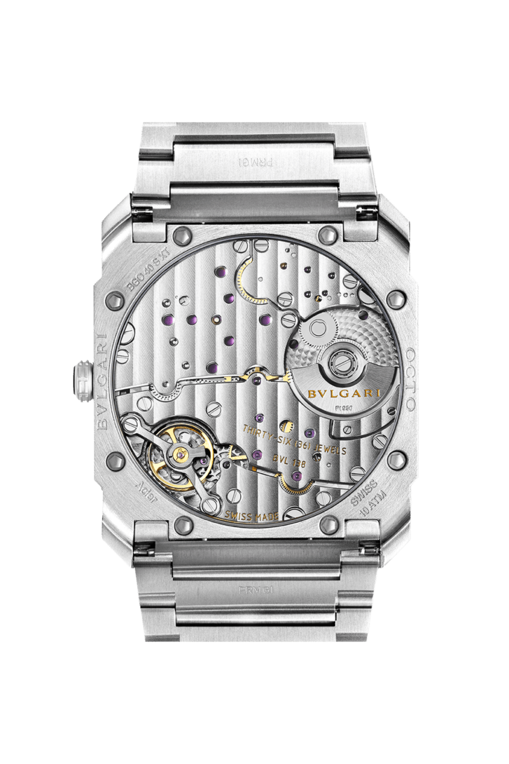 Octo Finissimo Uhr