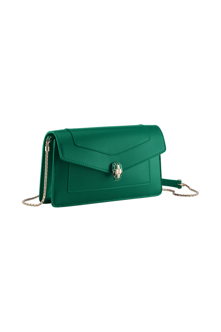 Serpenti Forever Chain Pochette