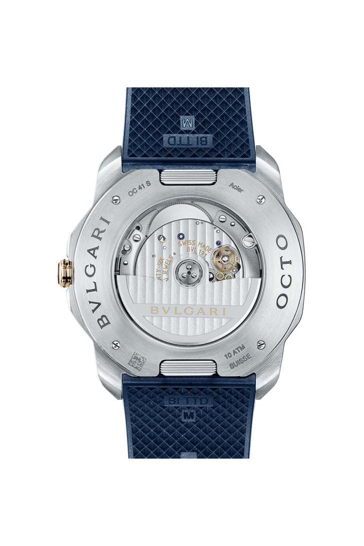 Octo Roma Watch