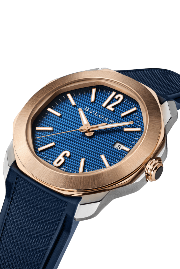 Octo Roma Watch