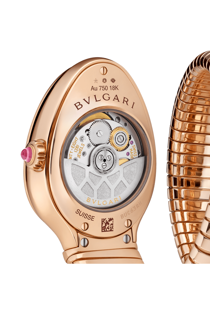 Serpenti Tubogas Watch