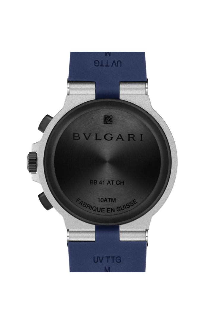 BVLGARI ALUMINIUM Watch