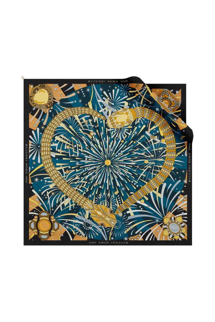 Serpenti Scarf