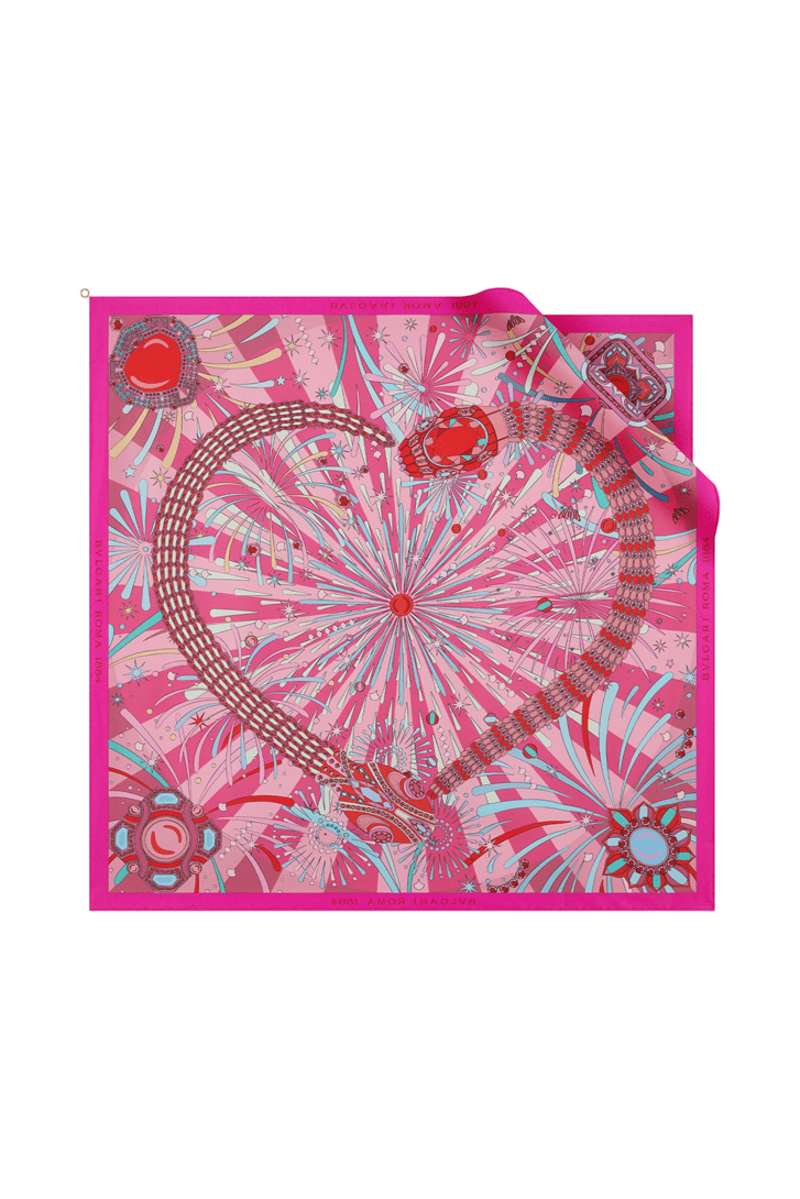 Serpenti Scarf